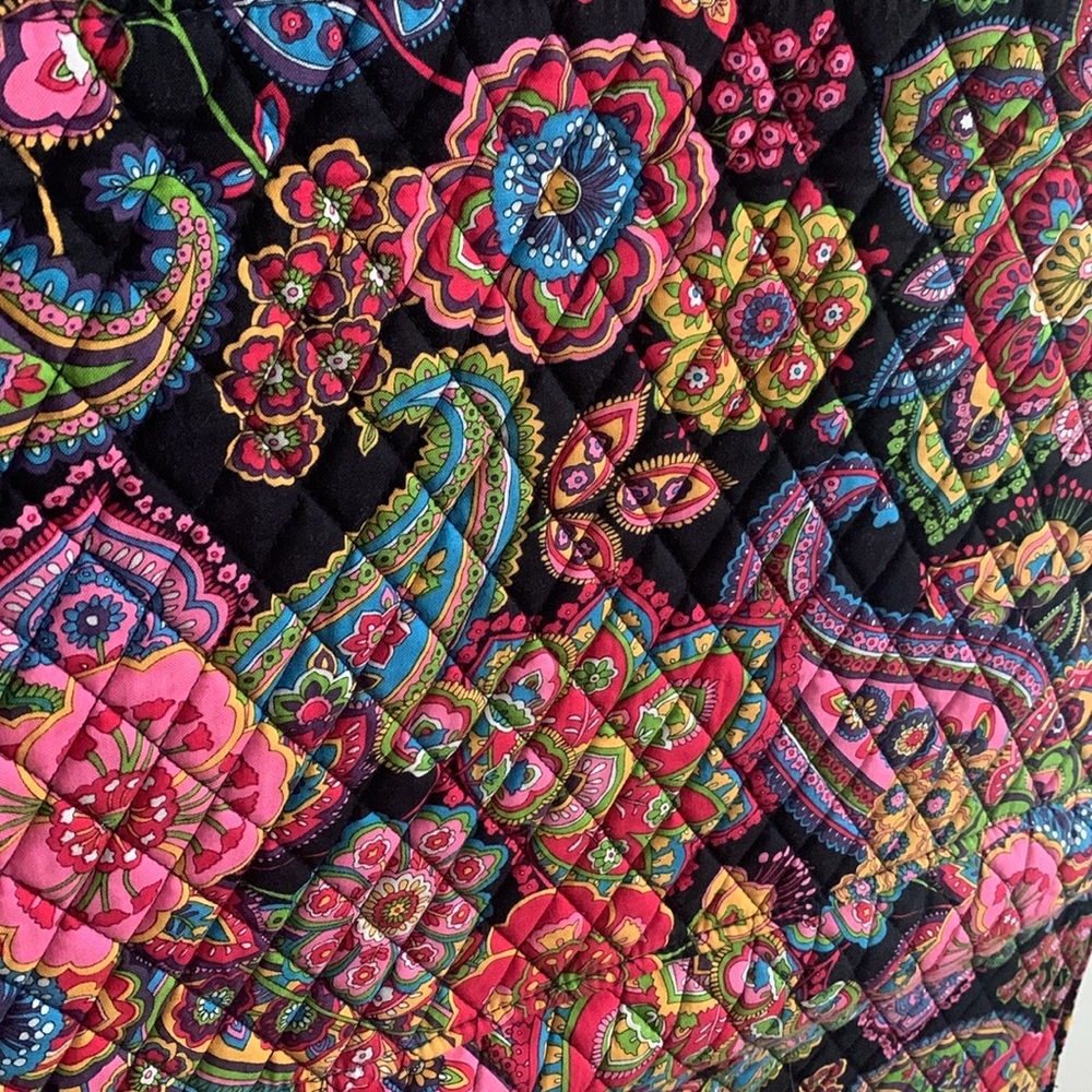 Vera Bradley Multicolor Travel Bag - Picture 2 of 5